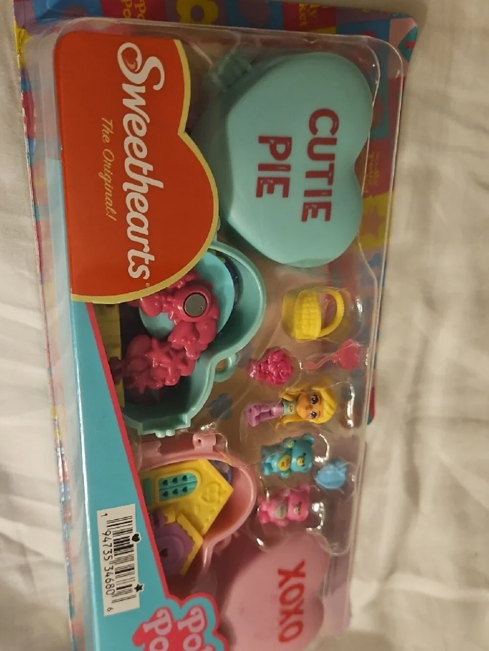 Polly Pocket Sweethearts Mini
